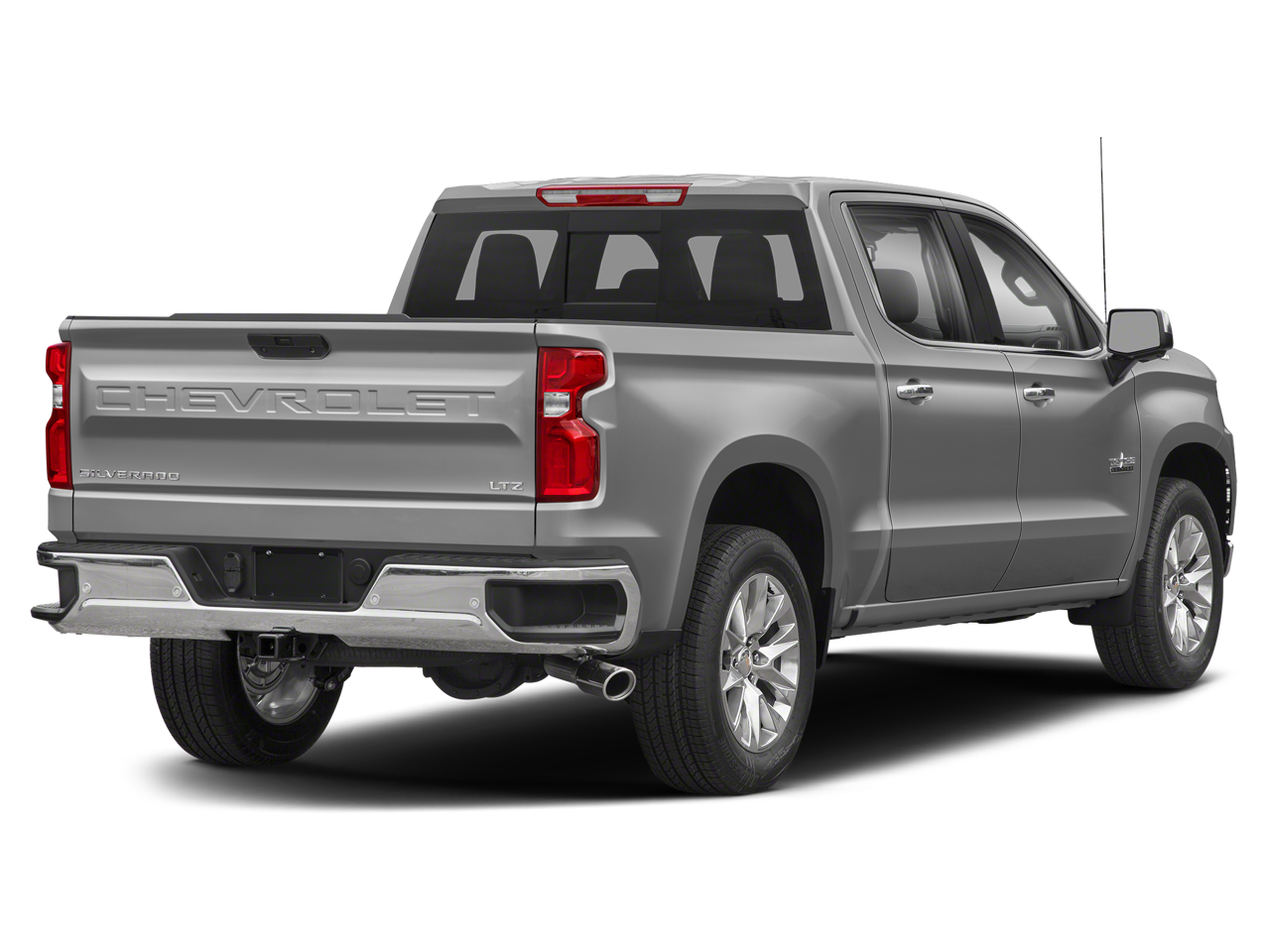 2021 Chevrolet Silverado 1500 LTZ photo 2