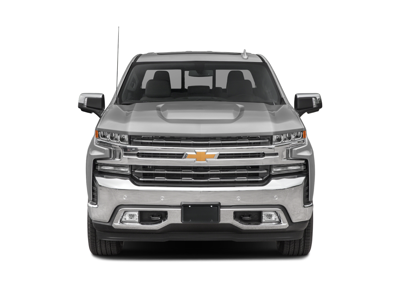 2021 Chevrolet Silverado 1500 LTZ photo 4