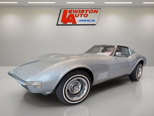 1968 Chevrolet CORVETTE Base