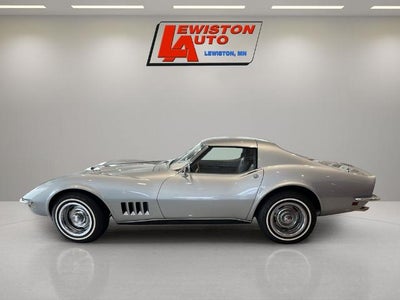 1968 Chevrolet CORVETTE Base