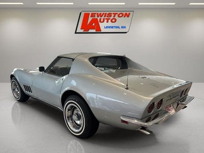 1968 Chevrolet CORVETTE Base