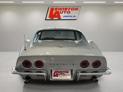 1968 Chevrolet CORVETTE Base