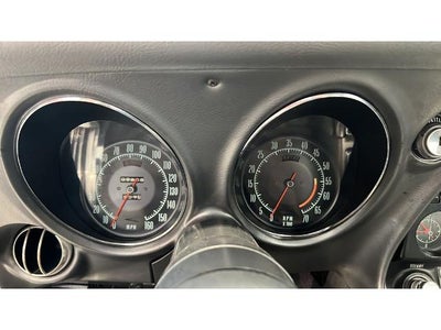 1968 Chevrolet CORVETTE Base