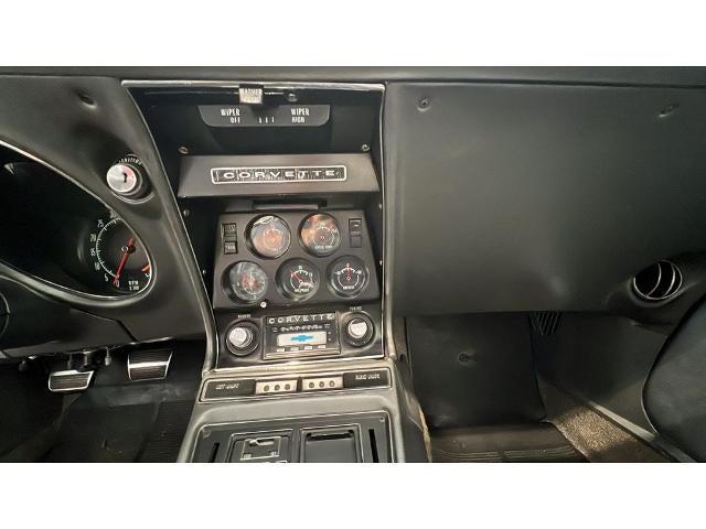 1968 Chevrolet CORVETTE Base