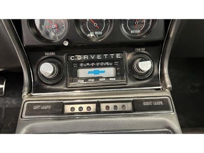 1968 Chevrolet CORVETTE Base