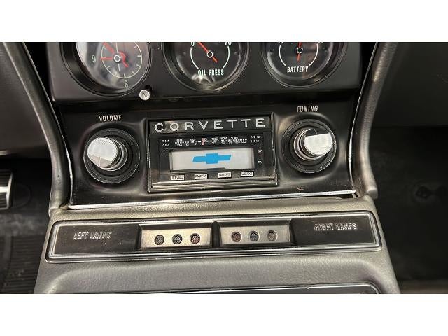 1968 Chevrolet CORVETTE Base