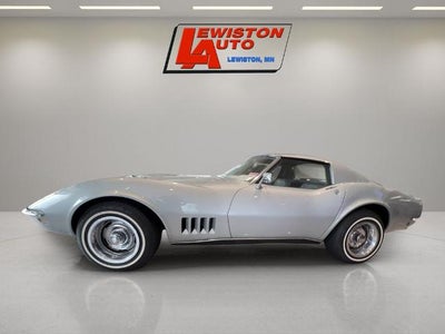 1968 Chevrolet CORVETTE Base
