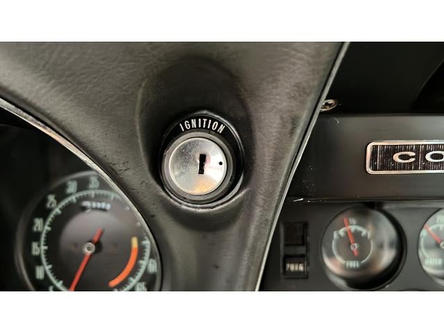 1968 Chevrolet CORVETTE Base