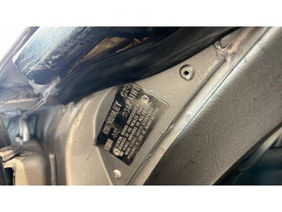 1968 Chevrolet CORVETTE Base