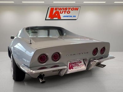 1968 Chevrolet CORVETTE Base