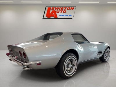 1968 Chevrolet CORVETTE Base