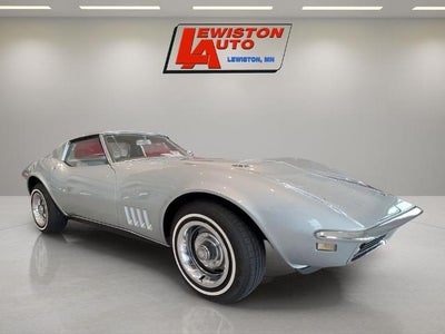 1968 Chevrolet CORVETTE Base