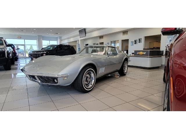 1968 Chevrolet CORVETTE Base