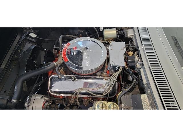 1968 Chevrolet CORVETTE Base