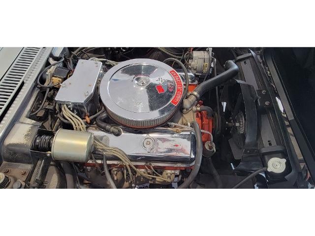 1968 Chevrolet CORVETTE Base