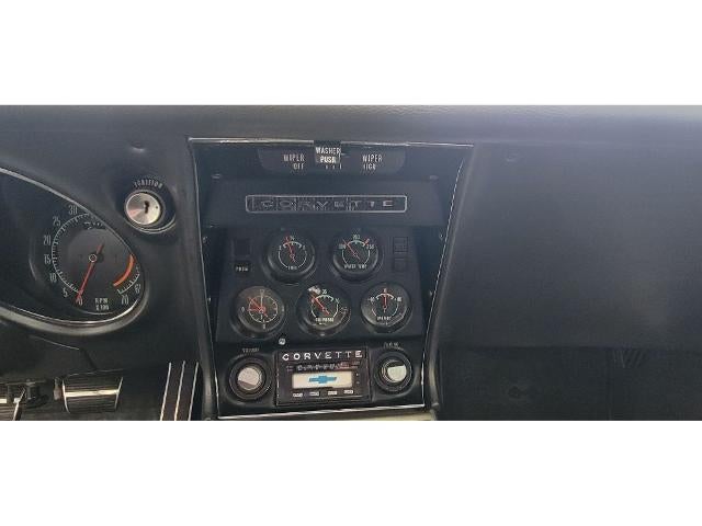 1968 Chevrolet CORVETTE Base