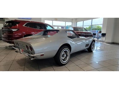 1968 Chevrolet CORVETTE Base
