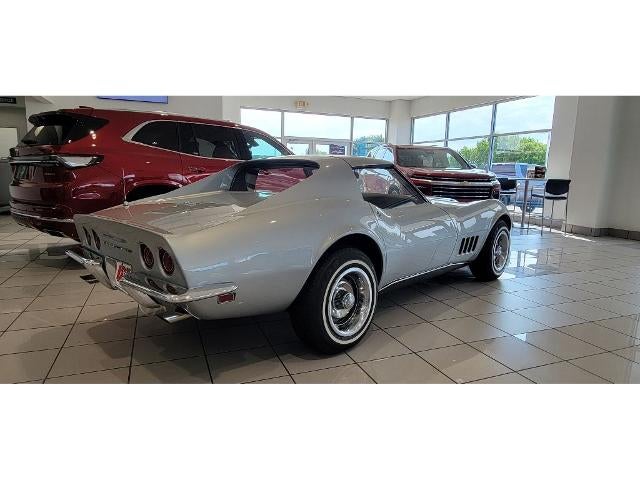 1968 Chevrolet CORVETTE Base