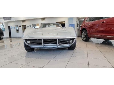 1968 Chevrolet CORVETTE Base