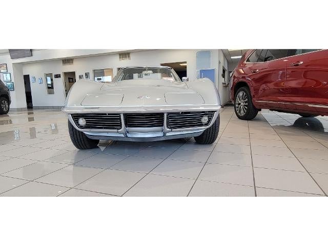 1968 Chevrolet CORVETTE Base