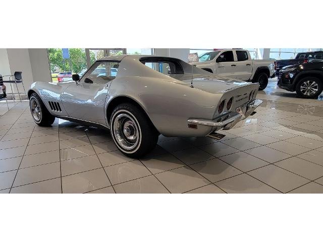 1968 Chevrolet CORVETTE Base