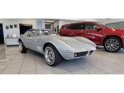 1968 Chevrolet CORVETTE Base