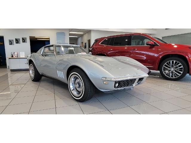 1968 Chevrolet CORVETTE Base