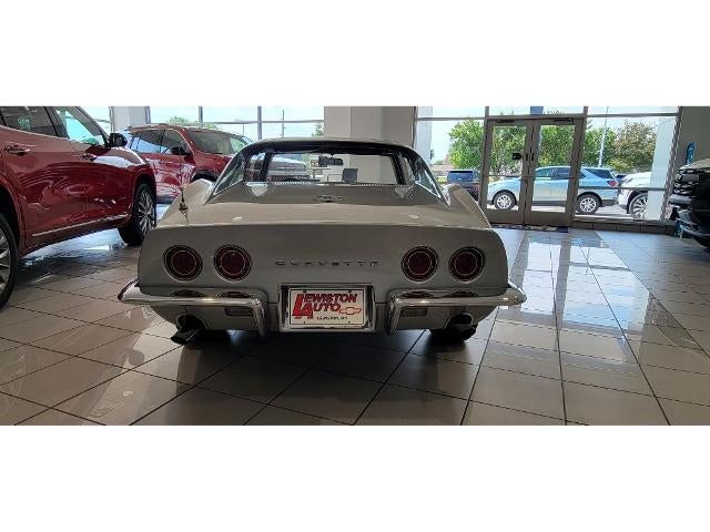 1968 Chevrolet CORVETTE Base