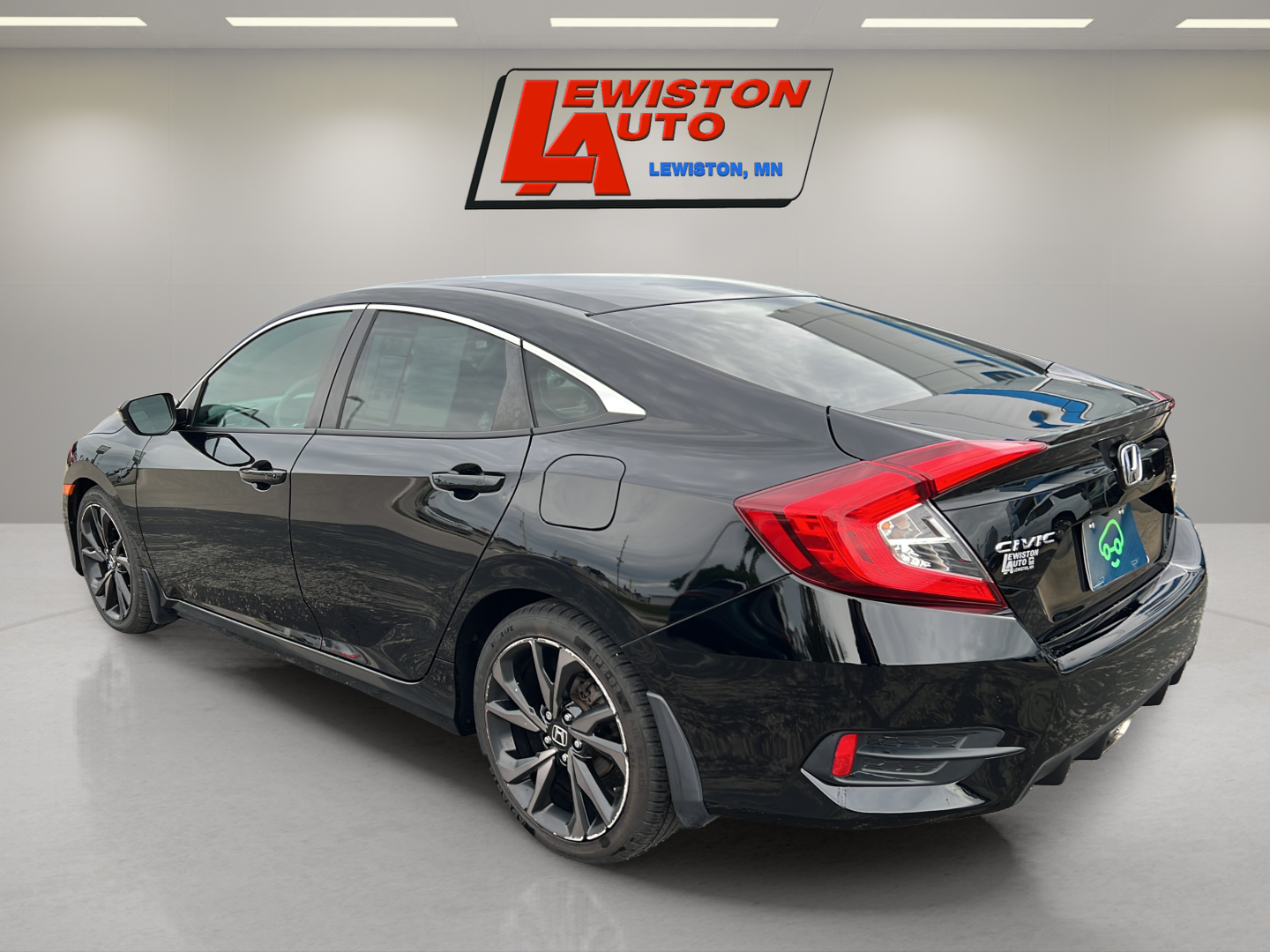2020 Honda Civic Sedan Sport