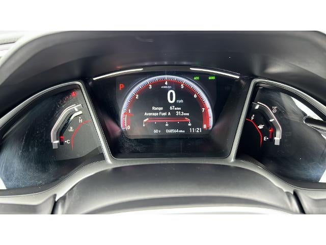 2020 Honda Civic Sedan Sport
