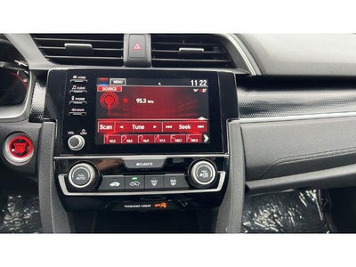 2020 Honda Civic Sedan Sport