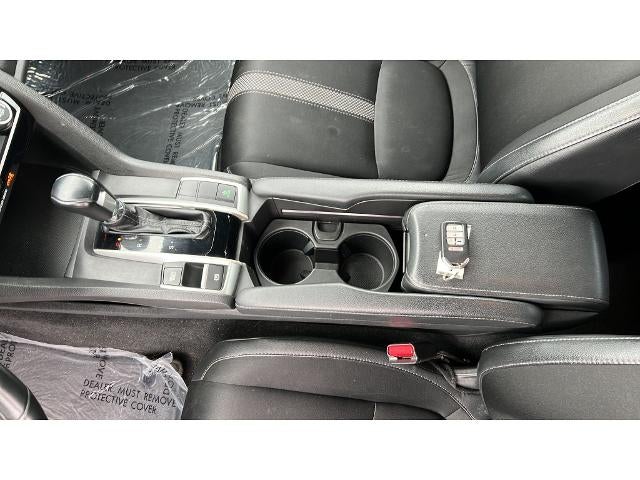 2020 Honda Civic Sedan Sport