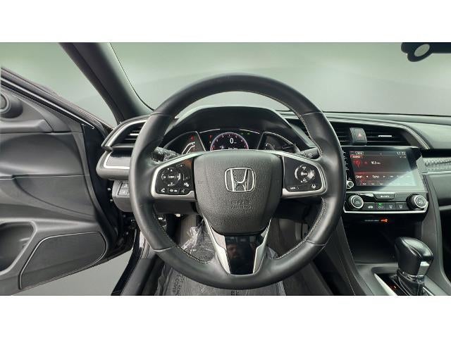 2020 Honda Civic Sedan Sport