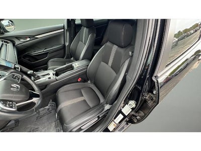 2020 Honda Civic Sedan Sport