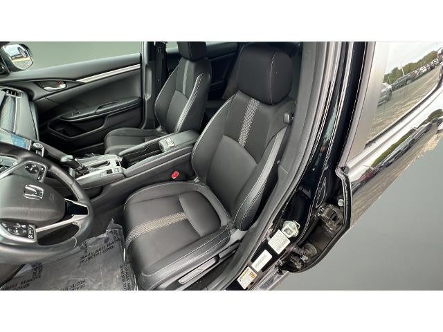 2020 Honda Civic Sedan Sport