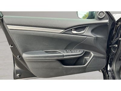 2020 Honda Civic Sedan Sport