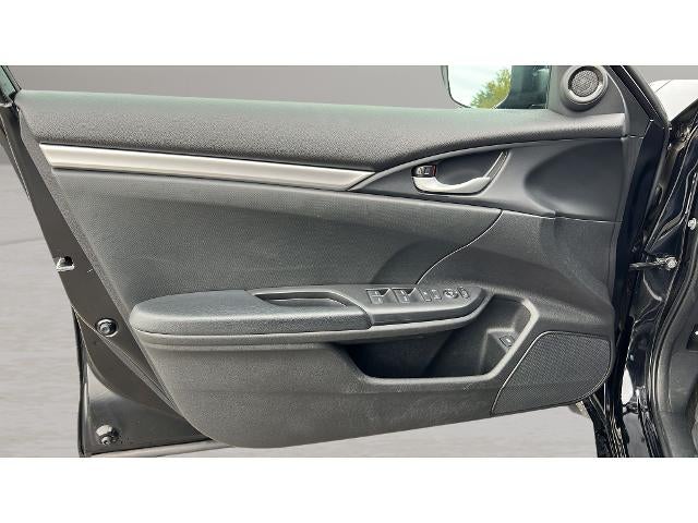 2020 Honda Civic Sedan Sport