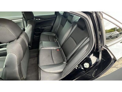 2020 Honda Civic Sedan Sport