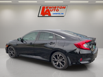 2020 Honda Civic Sedan Sport
