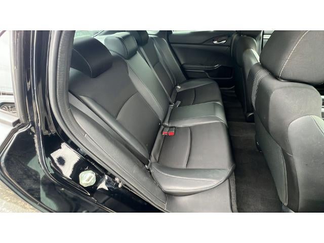 2020 Honda Civic Sedan Sport