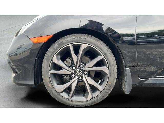 2020 Honda Civic Sedan Sport
