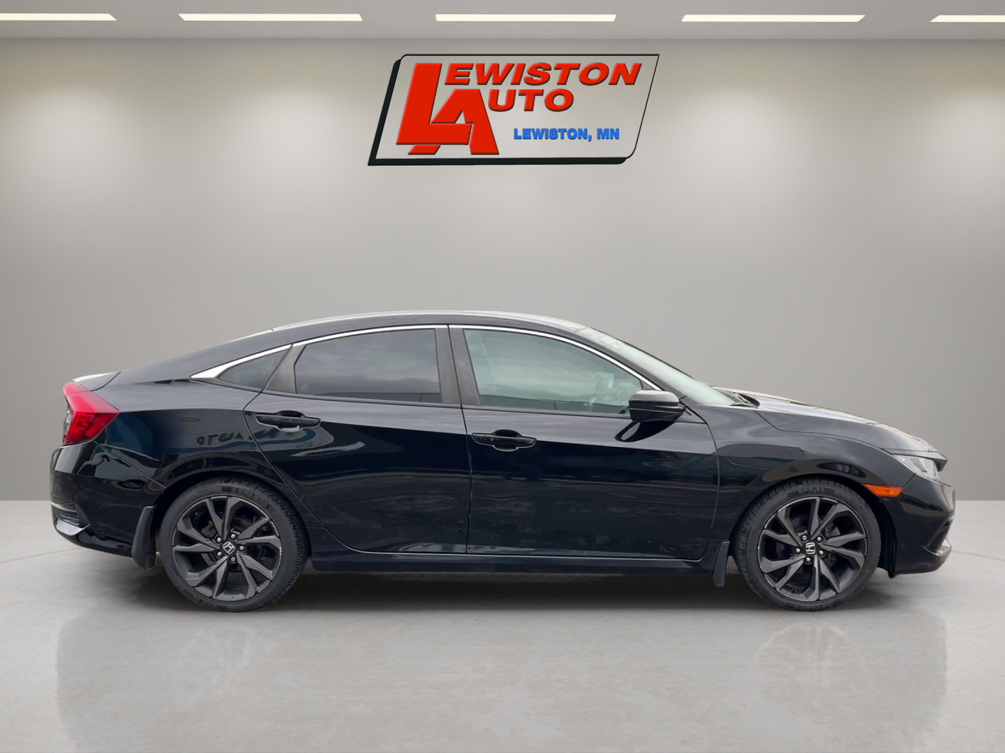 2020 Honda Civic Sedan Sport
