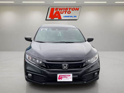 2020 Honda Civic Sedan Sport