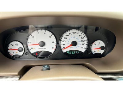 2002 Chrysler Sebring GTC