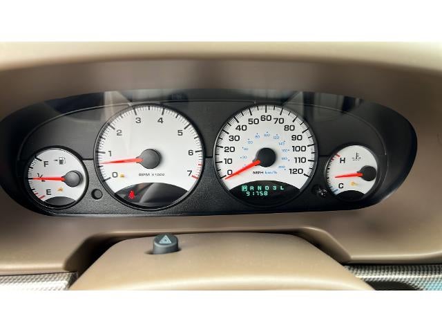 2002 Chrysler Sebring GTC