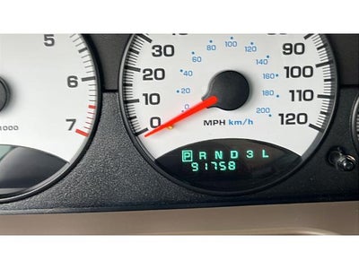 2002 Chrysler Sebring GTC