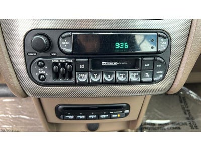 2002 Chrysler Sebring GTC