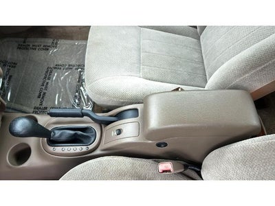 2002 Chrysler Sebring GTC
