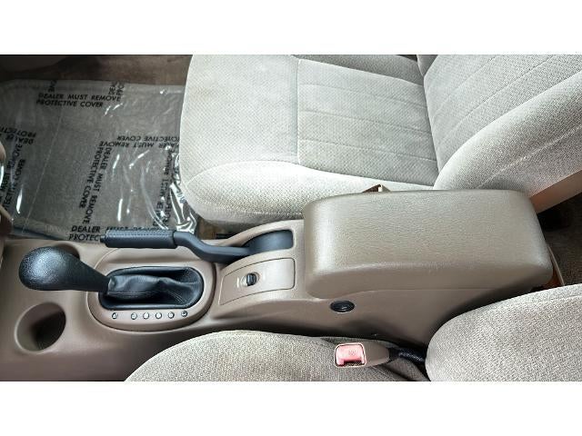 2002 Chrysler Sebring GTC