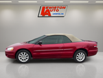 2002 Chrysler Sebring GTC